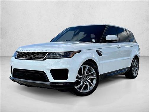 2020 Land Rover Range Rover Sport HSE