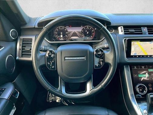 2020 Land Rover Range Rover Sport HSE
