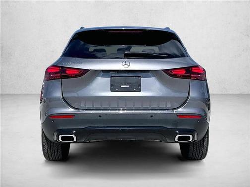 2026 Mercedes-Benz GLA 250 4MATIC