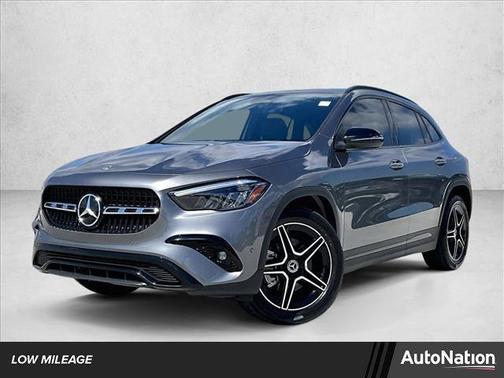 2026 Mercedes-Benz GLA 250 4MATIC