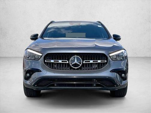 2026 Mercedes-Benz GLA 250 4MATIC