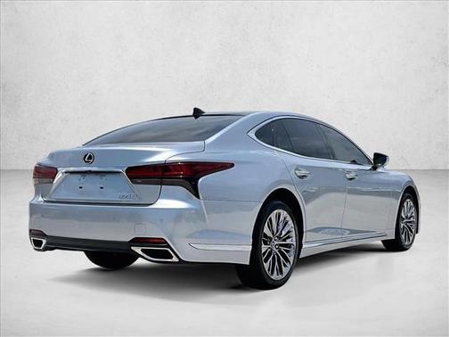 Iridium 2022 Lexus LS 500 Base