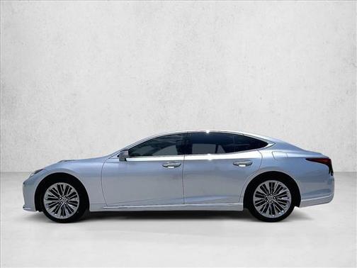Iridium 2022 Lexus LS 500 Base
