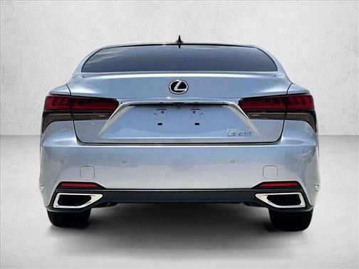 Iridium 2022 Lexus LS 500 Base