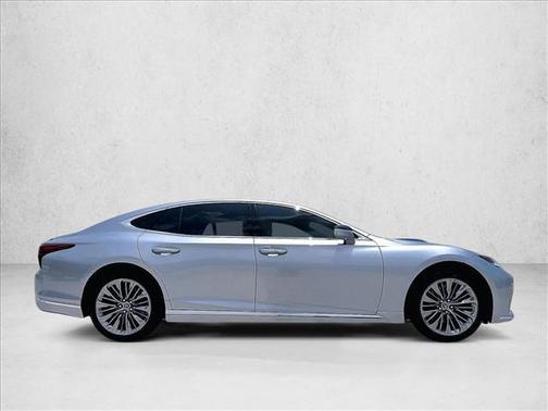 Iridium 2022 Lexus LS 500 Base