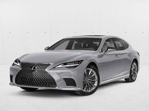Iridium 2022 Lexus LS 500 Base