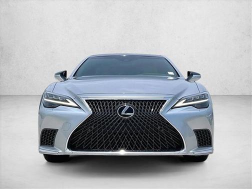 Iridium 2022 Lexus LS 500 Base