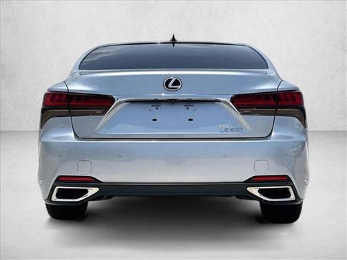 Iridium 2022 Lexus LS 500 Base