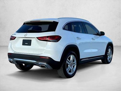 2022 Mercedes-Benz GLA 250 Base
