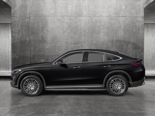 2025 Mercedes-Benz GLC 300 4MATIC Coupe