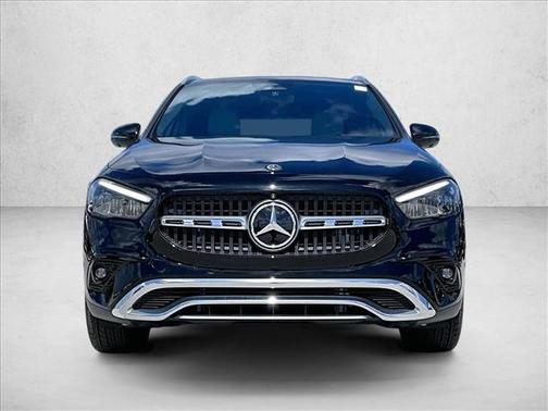 Cosmos Black Metallic 2026 Mercedes-Benz GLA 250 4MATIC
