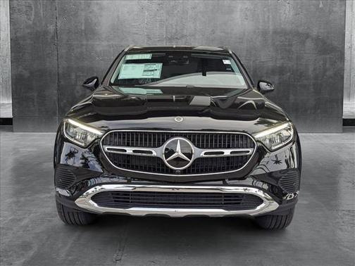2025 Mercedes-Benz GLC 350e Base