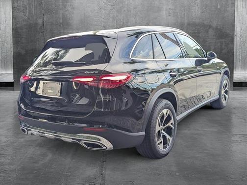 2025 Mercedes-Benz GLC 350e Base
