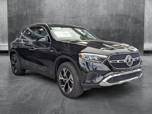 2025 Mercedes-Benz GLC 350e Base