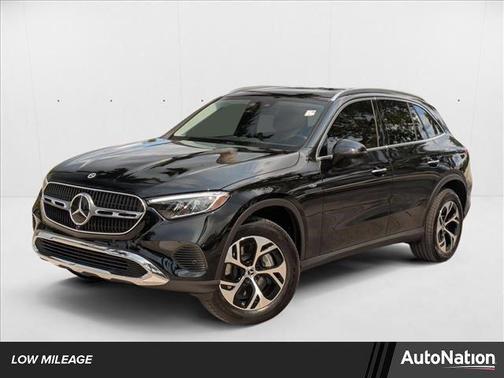 2025 Mercedes-Benz GLC 350e Base