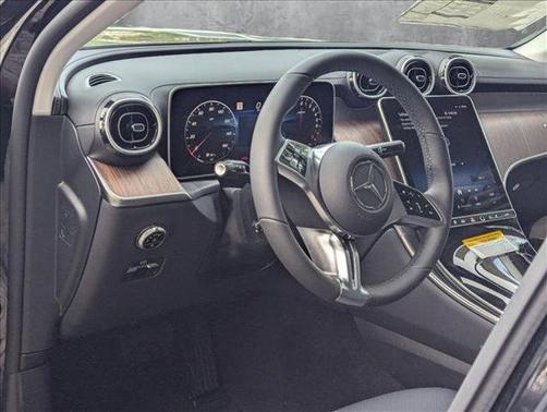 2025 Mercedes-Benz GLC 350e Base