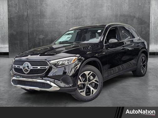 2025 Mercedes-Benz GLC 350e Base