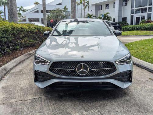 2025 Mercedes-Benz CLA 250 Base