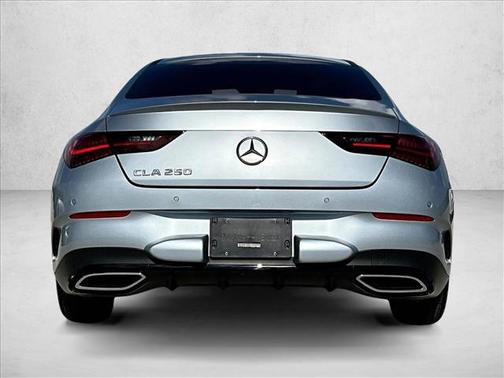 2025 Mercedes-Benz CLA 250 Base