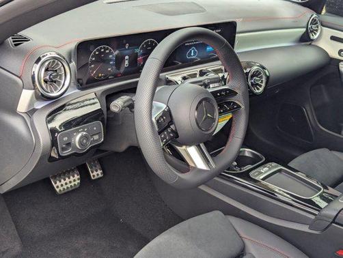 2025 Mercedes-Benz CLA 250 Base
