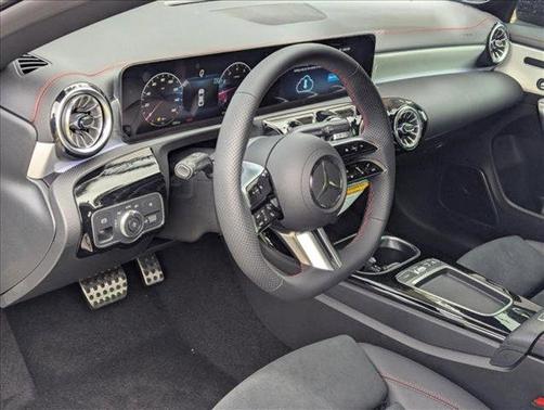 2025 Mercedes-Benz CLA 250 Base