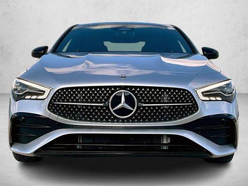 2025 Mercedes-Benz CLA 250 Base