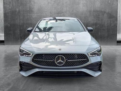 2025 Mercedes-Benz CLA 250 Base