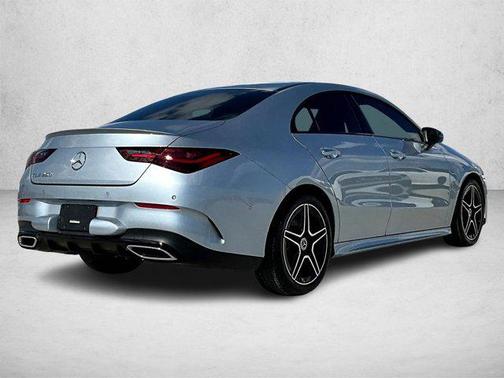 2025 Mercedes-Benz CLA 250 Base