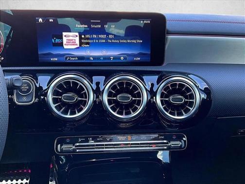 2025 Mercedes-Benz CLA 250 Base