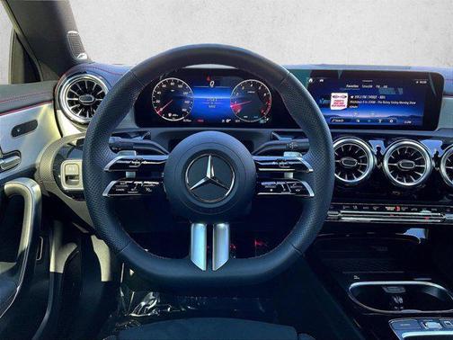 2025 Mercedes-Benz CLA 250 Base