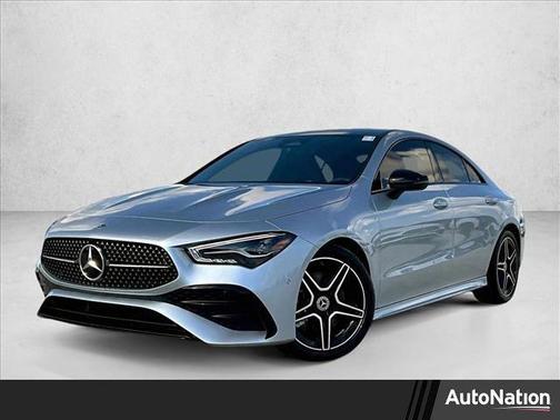 2025 Mercedes-Benz CLA 250 Base