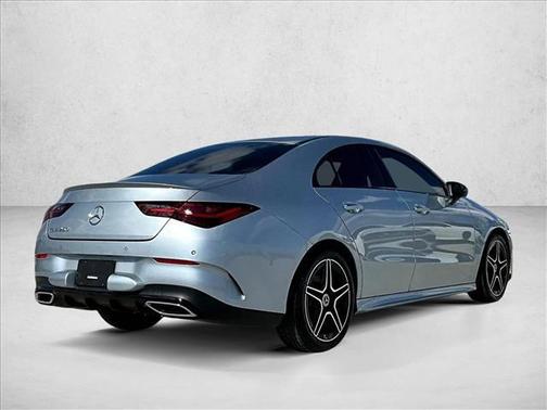 2025 Mercedes-Benz CLA 250 Base