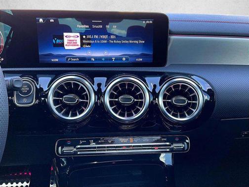 2025 Mercedes-Benz CLA 250 Base