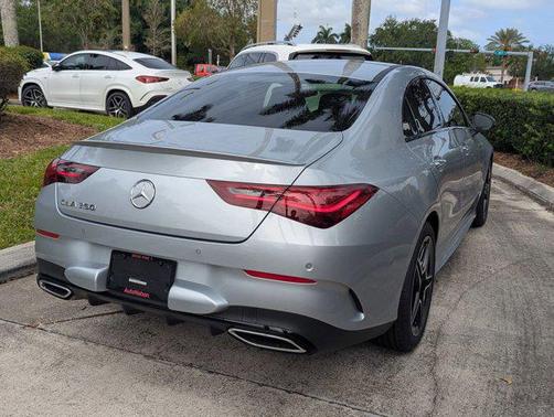 2025 Mercedes-Benz CLA 250 Base