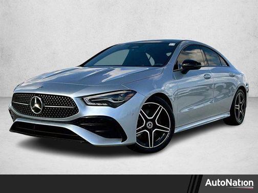 2025 Mercedes-Benz CLA 250 Base