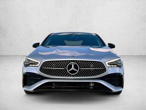 2025 Mercedes-Benz CLA 250 Base