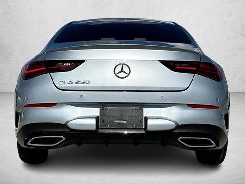 2025 Mercedes-Benz CLA 250 Base