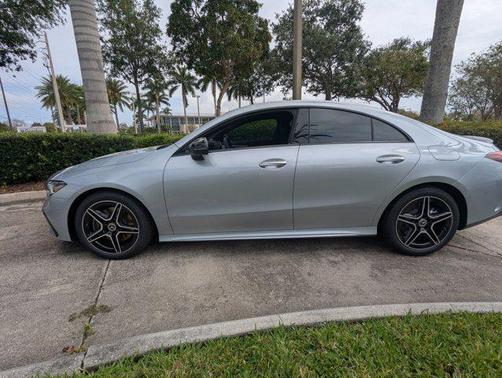 2025 Mercedes-Benz CLA 250 Base