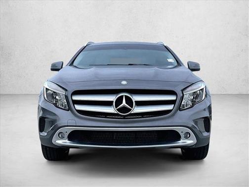 2017 Mercedes-Benz GLA 250 Base