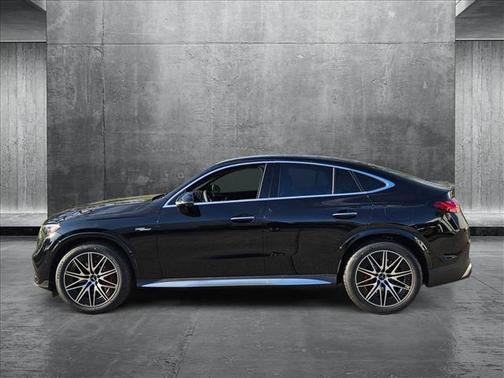 2025 Mercedes-Benz AMG GLC 63 S E Performance 4MATIC Coupe