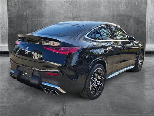 2025 Mercedes-Benz AMG GLC 63 S E Performance 4MATIC Coupe