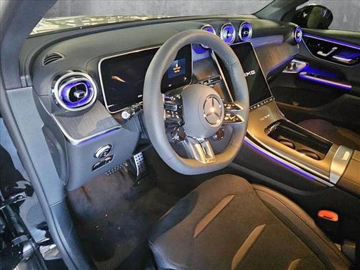 2025 Mercedes-Benz AMG GLC 63 S E Performance 4MATIC Coupe