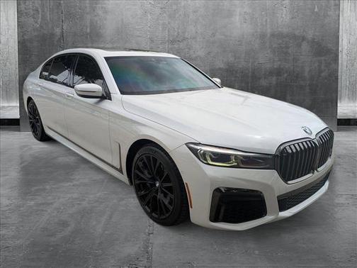 2020 BMW 740 740i