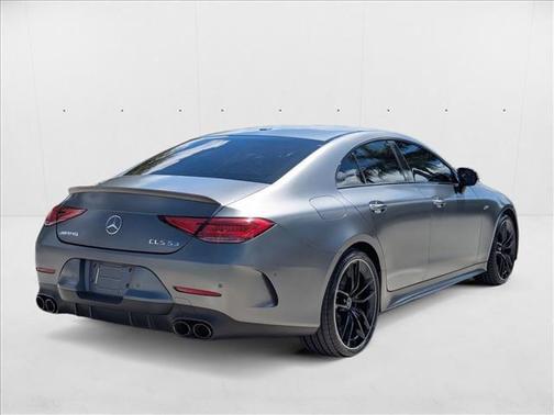 2020 Mercedes-Benz AMG CLS 53 4MATIC