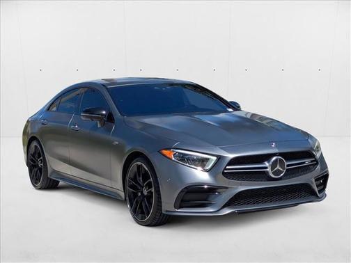 2020 Mercedes-Benz AMG CLS 53 4MATIC