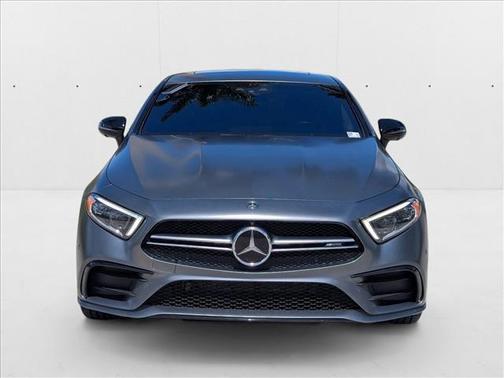 2020 Mercedes-Benz AMG CLS 53 4MATIC