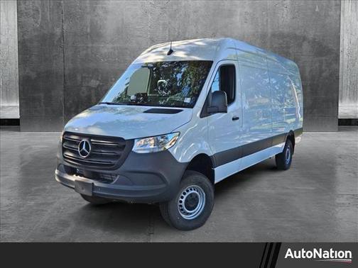 2025 Mercedes-Benz Sprinter 2500 High Roof