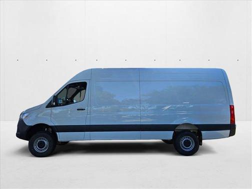 2025 Mercedes-Benz Sprinter 2500 High Roof