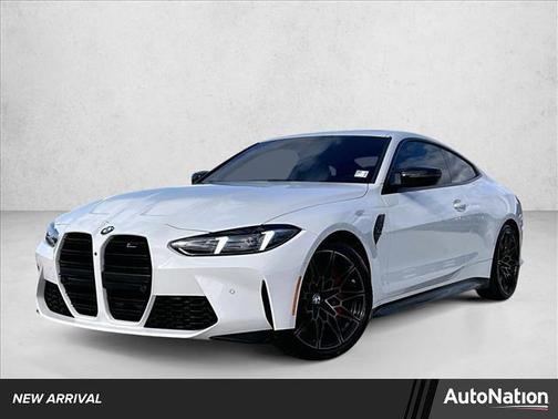 2025 BMW M4 Competition