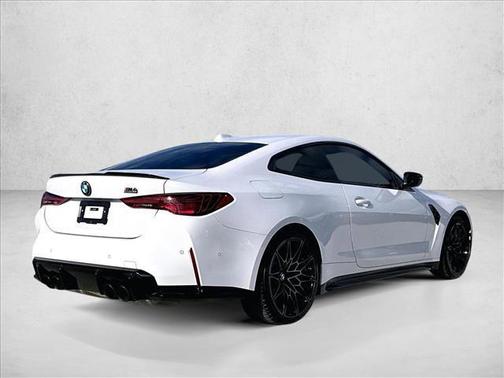 2025 BMW M4 Competition